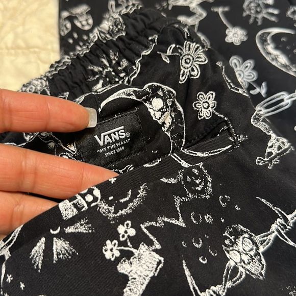 VANS RANGE LOOSE TAPERED PANTS - Picture 5 of 6